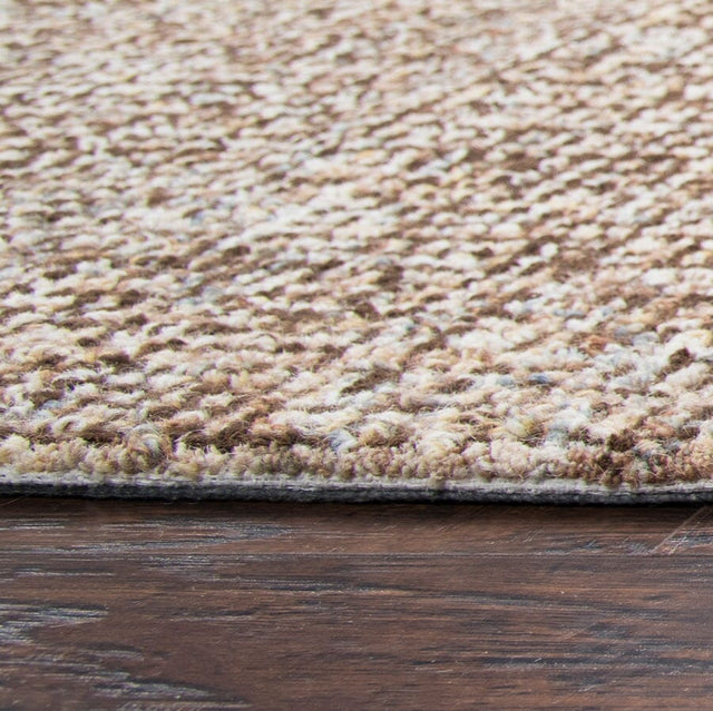 Rizzy Brindleton Br-360A Brown Rugs.