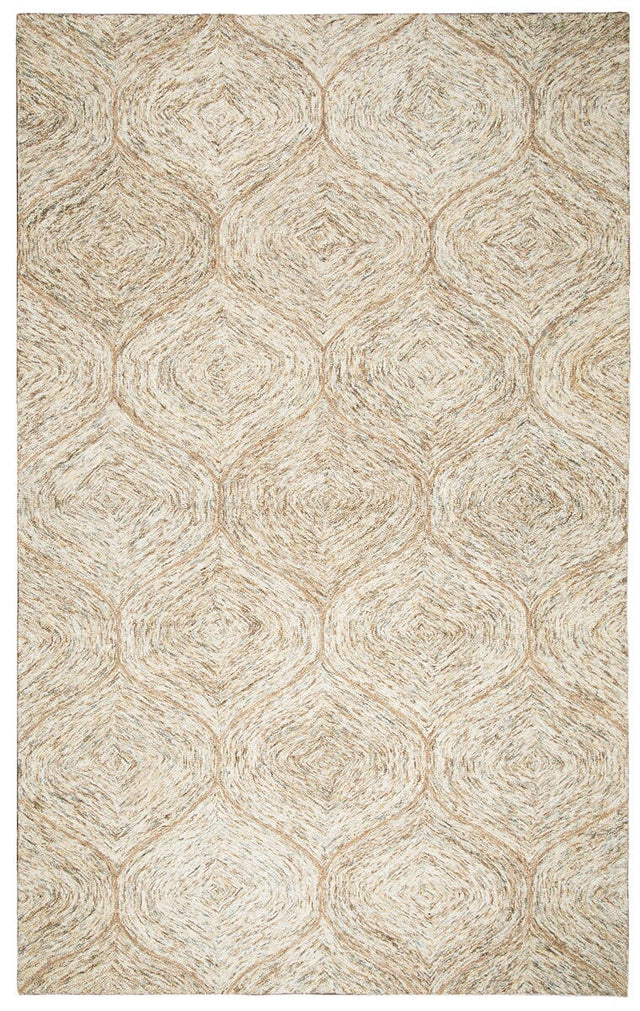 Rizzy Brindleton Br-361A Brown Rugs.