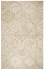 Rizzy Brindleton Br-361A Brown Rugs.