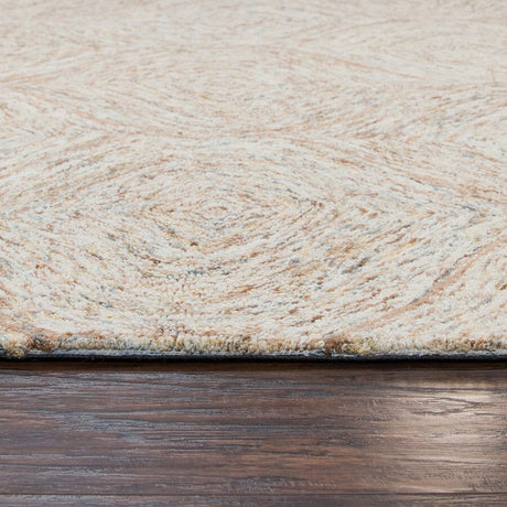 Rizzy Brindleton Br-361A Brown Rugs.