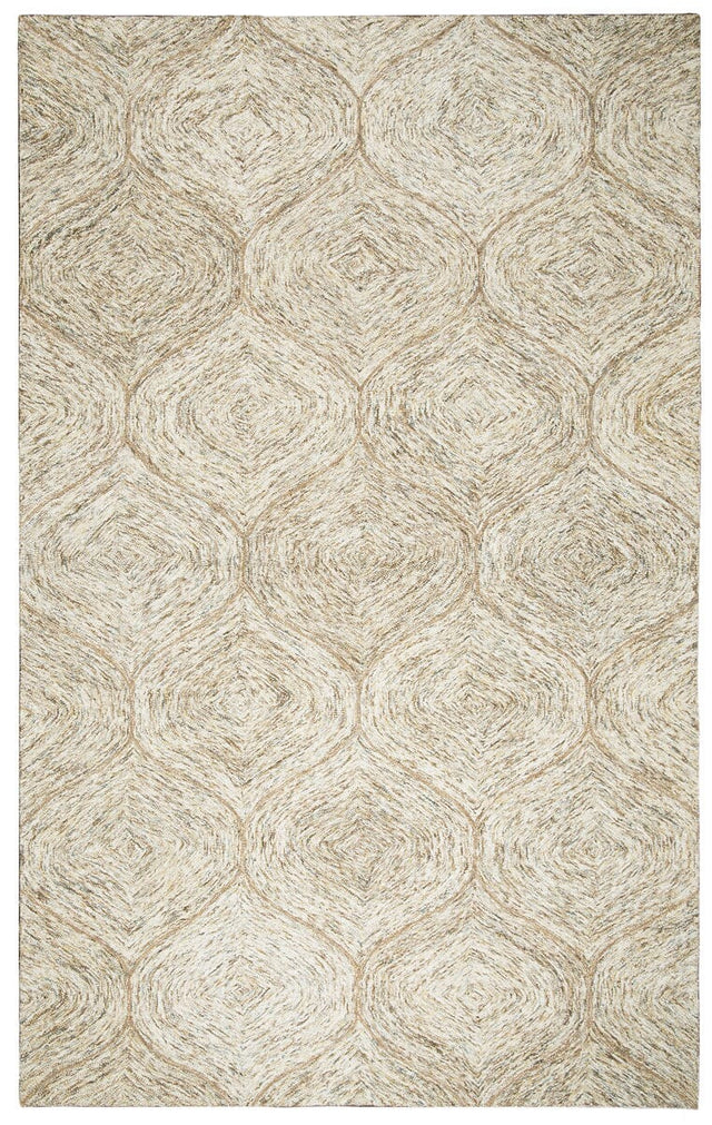 Rizzy Brindleton Br-361A Brown Rugs.