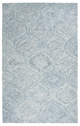 Rizzy Brindleton Br-362A Blue Rugs.