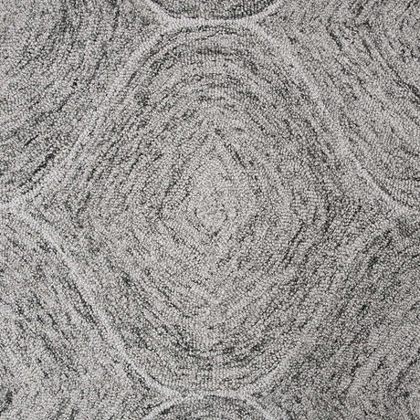 Rizzy Brindleton Br-363A Gray Rugs.