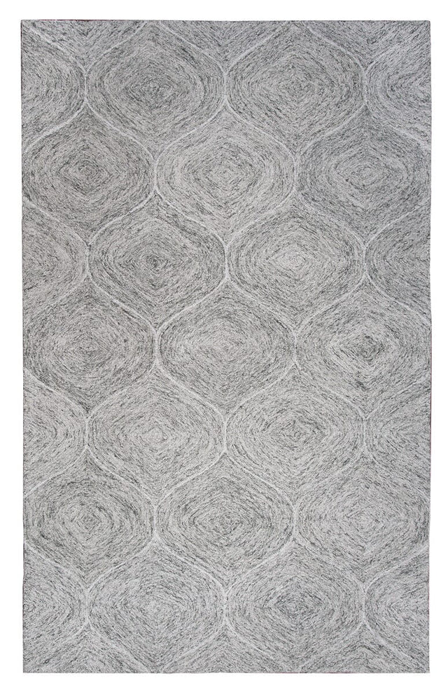 Rizzy Brindleton Br-363A Gray Rugs.