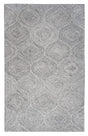 Rizzy Brindleton Br-363A Gray Rugs.