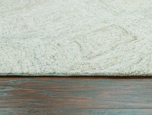 Rizzy Brindleton Br-364A Green Rugs.