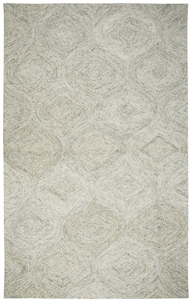 Rizzy Brindleton Br-365A Beige Rugs.