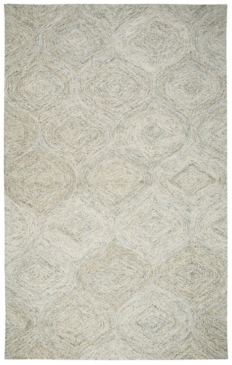 Rizzy Brindleton Br-365A Beige Rugs.