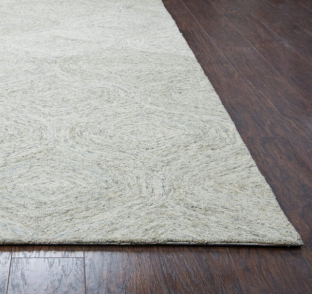 Rizzy Brindleton Br-365A Beige Rugs.