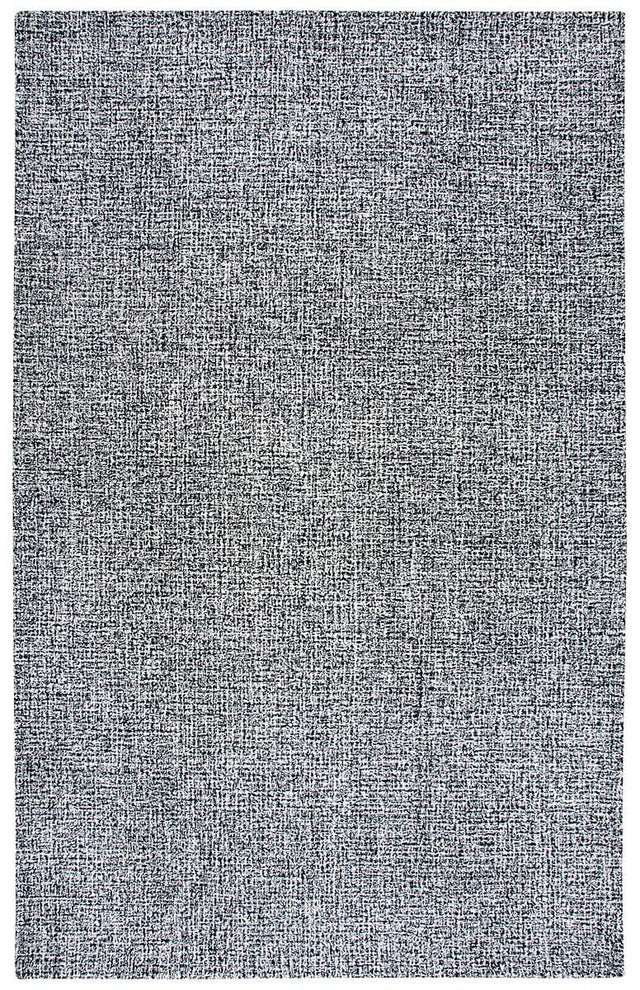 Rizzy Brindleton Br223B Black / White Rugs.