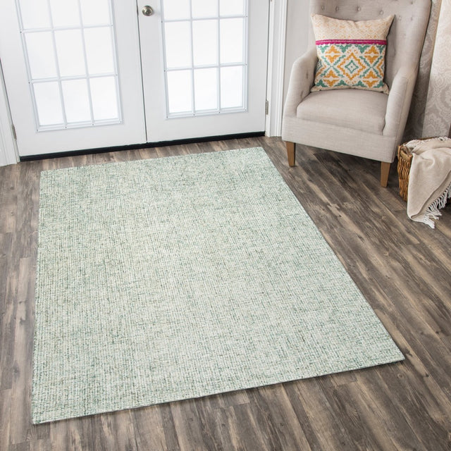 Rizzy Brindleton Br350A Green Rugs.