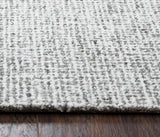 Rizzy Brindleton Br351A Gray Rugs.