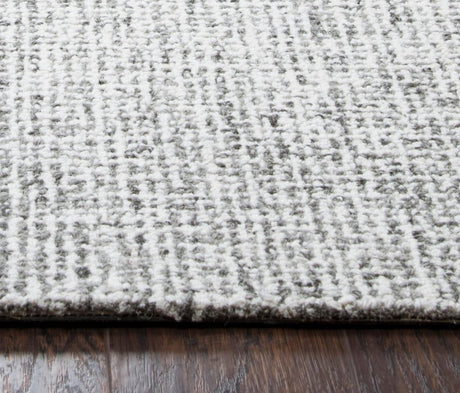 Rizzy Brindleton Br351A Gray Rugs.