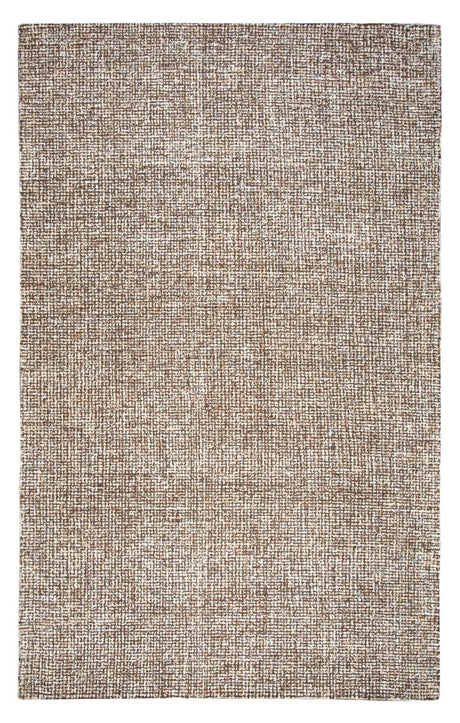 Rizzy Brindleton Br360A Brown Rugs.