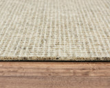 Rizzy Brindleton Br858A Beige/Brown Rugs.