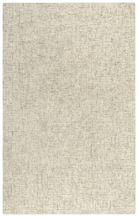 Rizzy Brindleton Br858A Beige/Brown Rugs.