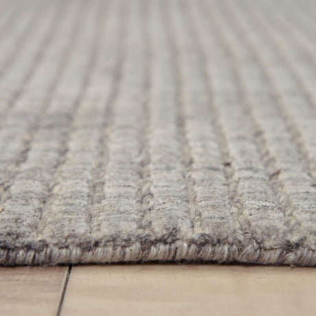 Rizzy Cable Cba698 Gray Rug.