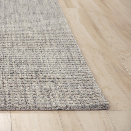 Rizzy Cable Cba698 Gray Rug.