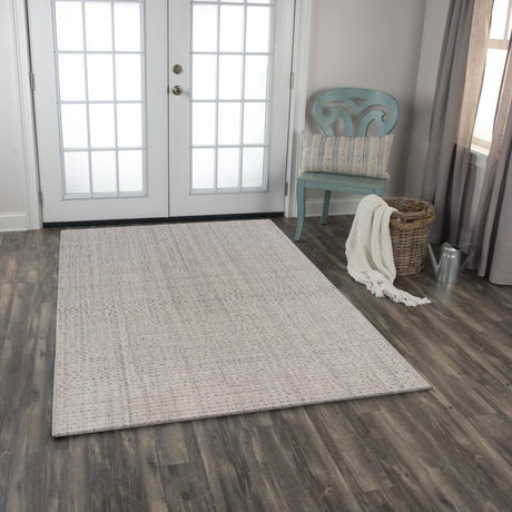 Rizzy Cable Cba698 Gray Rug.