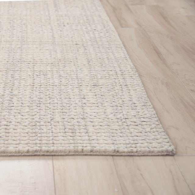 Rizzy Cable Cba699 Oyster Rug.