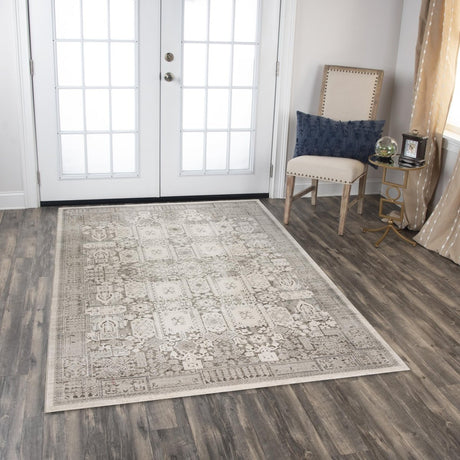 Rizzy Calabria Cla796 Ivory Rug.