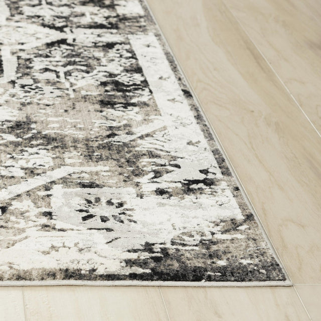 Rizzy Calabria Cla798 Natural Rug.