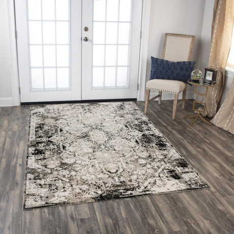 Rizzy Calabria Cla798 Natural Rug.