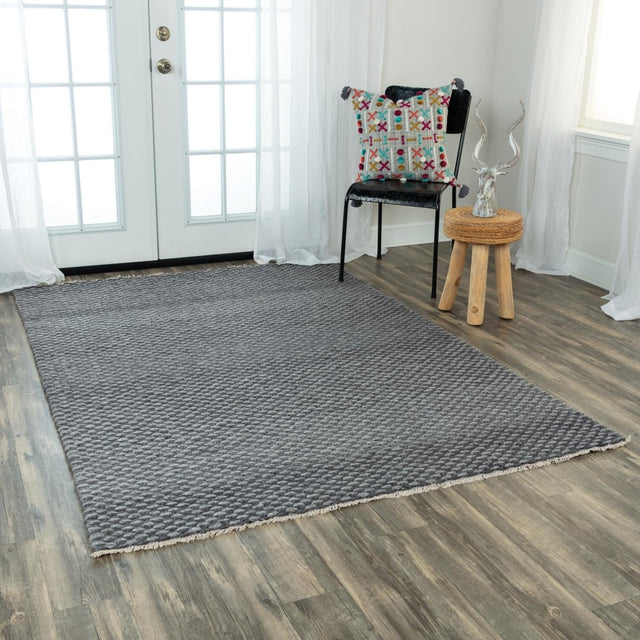 Rizzy Capri Cpi102 Gray Rugs.