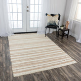 Rizzy Capri Cpi106 Ivory Rugs.