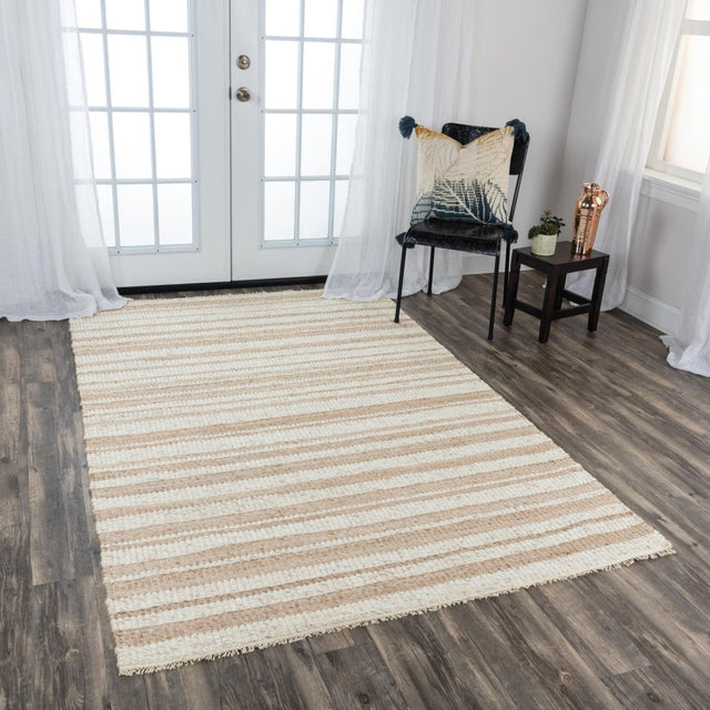 Rizzy Capri Cpi106 Ivory Rugs.