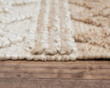 Rizzy Capri Cpi108 Beige Rugs.