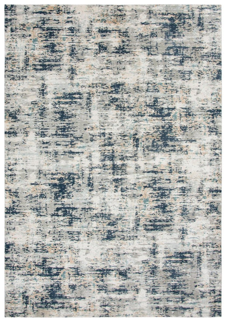 Rizzy Chelsea Chs105 Ivory/Teal Rugs.