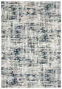 Rizzy Chelsea Chs105 Ivory/Teal Rugs.