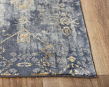 Rizzy Emerge Emg925 Gold/Charcoal Rugs.
