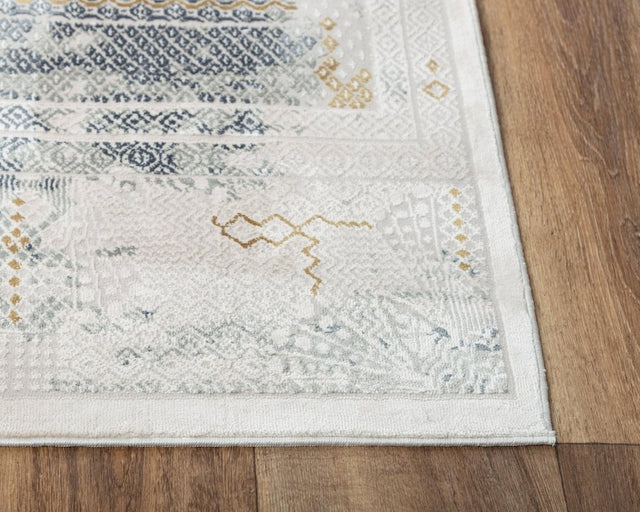 Rizzy Emerge Emg927 Stone/Beige Rugs.