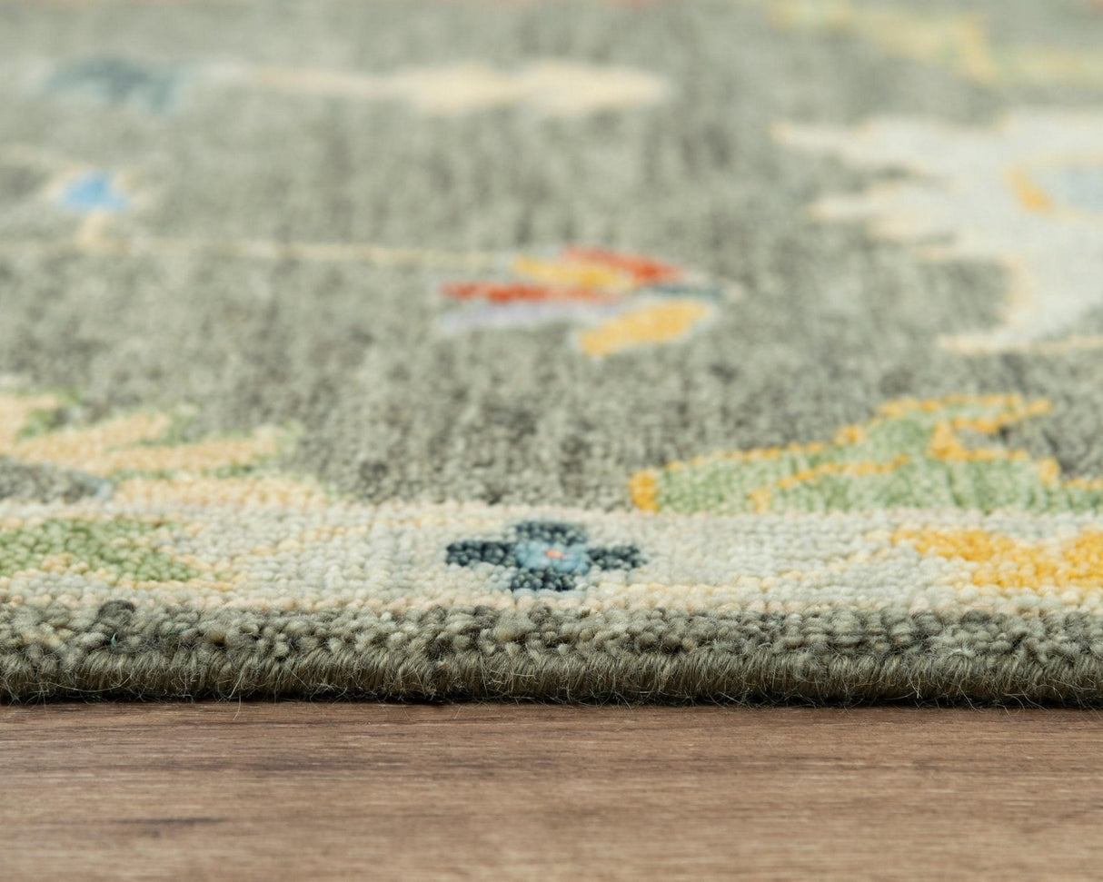 Rizzy Envision Env961 Gray Rugs - Rizzy - envenv96100330203