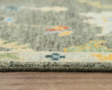 Rizzy Envision Env961 Gray Rugs - Rizzy - envenv96100330203