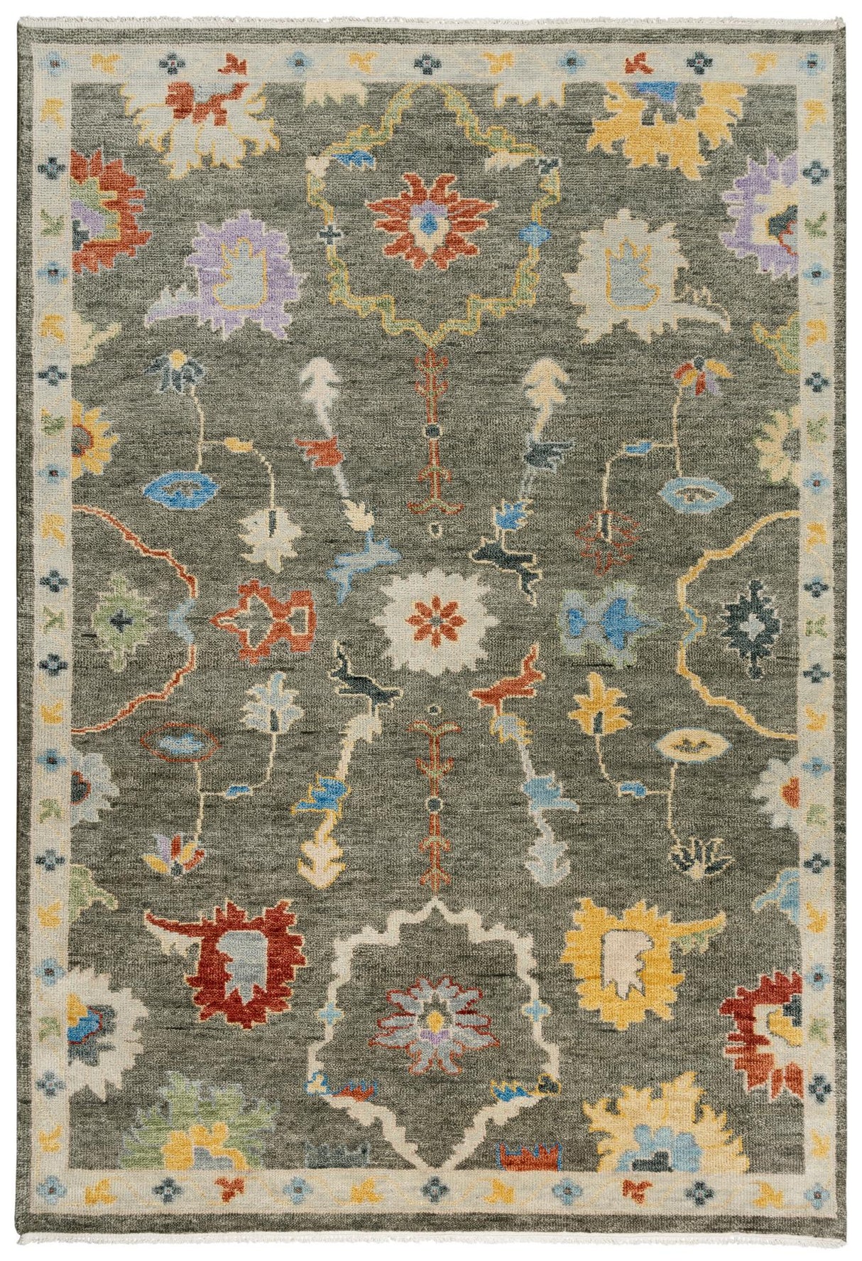 Rizzy Envision Env961 Gray Rugs - Rizzy - envenv96100330203