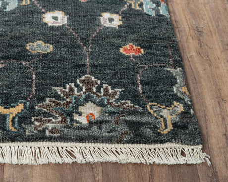 Rizzy Envision Env962 Charcoal Rugs - Rizzy - envenv96200160203