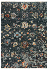 Rizzy Envision Env962 Charcoal Rugs - Rizzy - envenv96200160203
