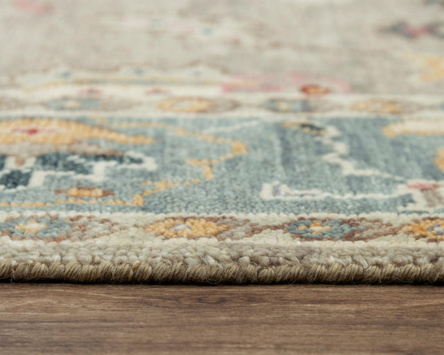 Rizzy Envision Env963 Tan/Gray Rugs - Rizzy - envenv96388330203
