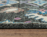 Rizzy Envision Env964 Charcoal Rugs - Rizzy - envenv96400160203