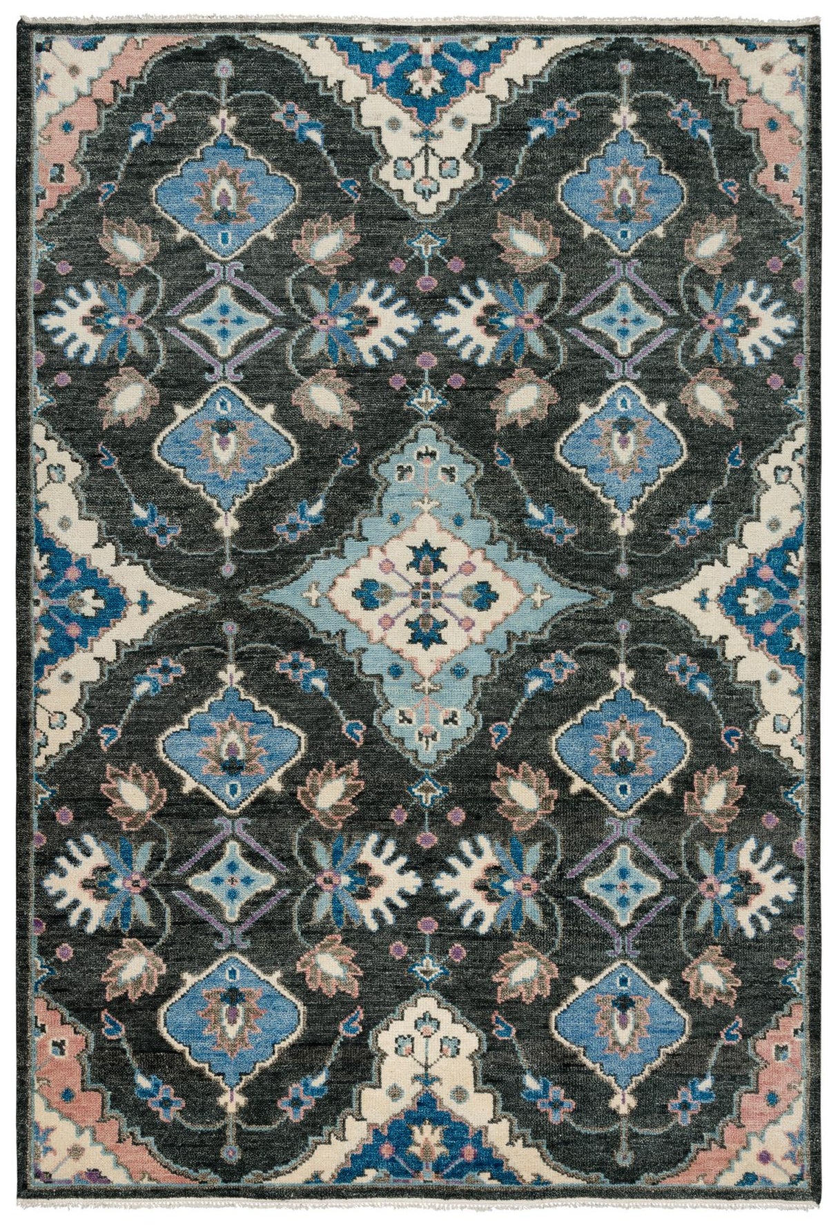 Rizzy Envision Env964 Charcoal Rugs - Rizzy - envenv96400160203