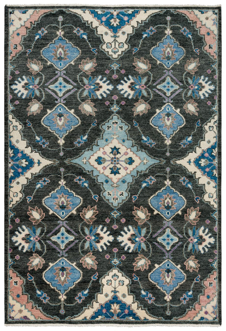Rizzy Envision Env964 Charcoal Rugs - Rizzy - envenv96400160203