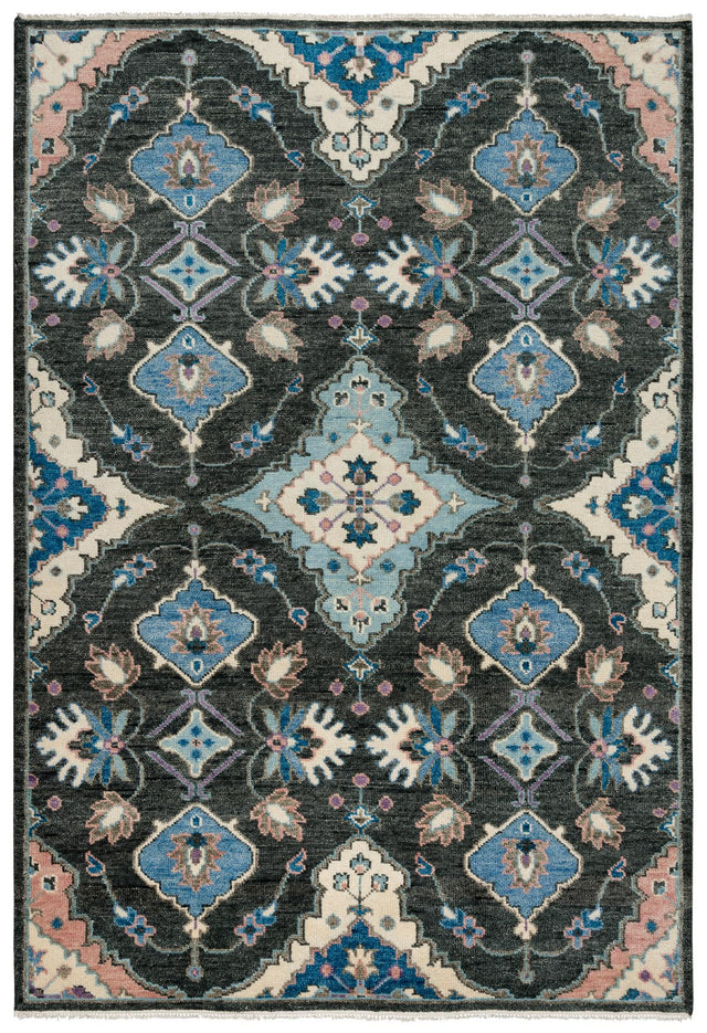 Rizzy Envision Env964 Charcoal Rugs - Rizzy - envenv96400160203