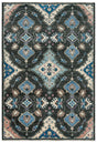Rizzy Envision Env964 Charcoal Rugs - Rizzy - envenv96400160203