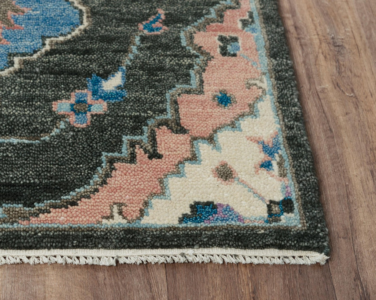 Rizzy Envision Env964 Charcoal Rugs - Rizzy - envenv96400160203