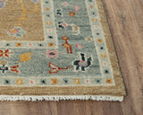 Rizzy Envision Env965 Taupe/Gray Rugs - Rizzy - envenv965t3330203