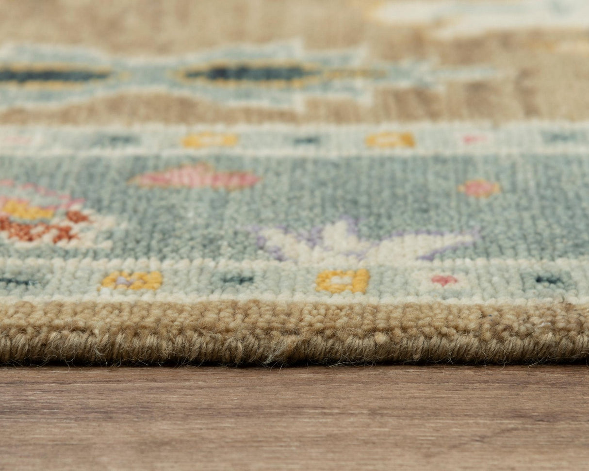 Rizzy Envision Env965 Taupe/Gray Rugs - Rizzy - envenv965t3330203