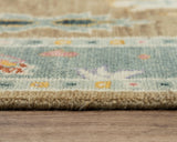 Rizzy Envision Env965 Taupe/Gray Rugs - Rizzy - envenv965t3330203